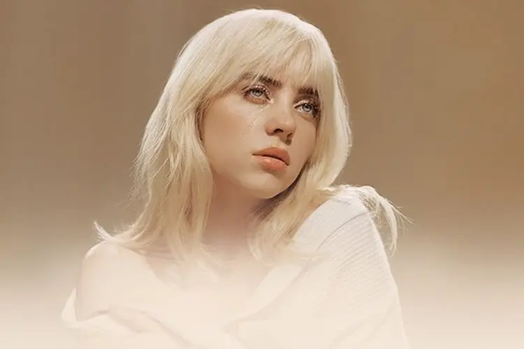 Lirik Lagu TV - Billie Eilish