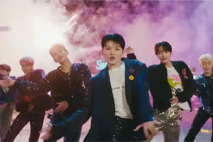 Lirik Lagu World - SEVENTEEN