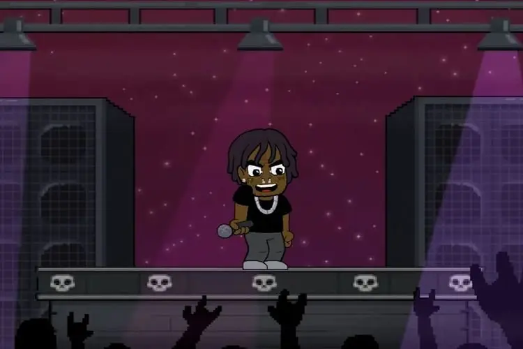 Lirik Lagu Space Cadet - Lil Uzi Vert