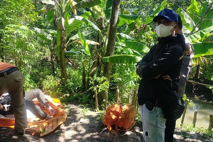 Sempat Terlihat Seperti Kesurupan, Seorang Pemuda Ditemukan Tewas Mengambang di Saguling