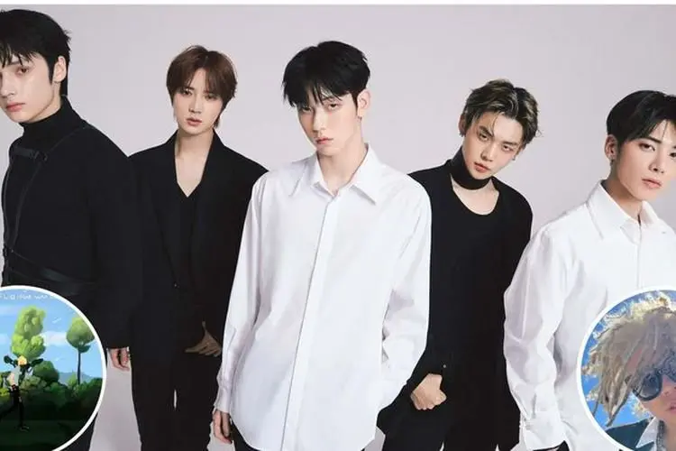 Lirik Lagu Valley of Lies â TOMORROW X TOGETHER (TXT) feat. iann dior