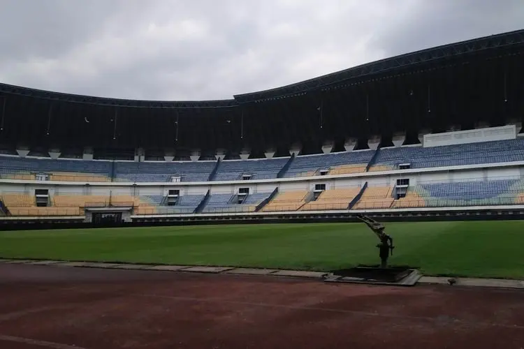 GBLA Dibolehkan Jadi Home Base Persib Bandung 2022/2023