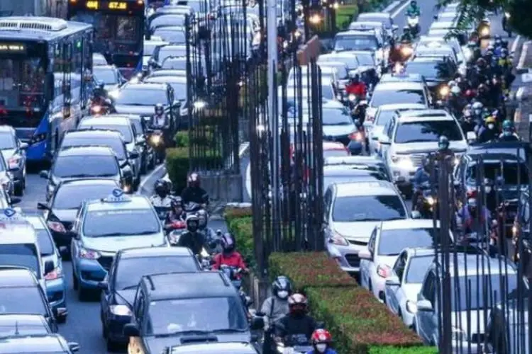 Negara Rugi Rp71 Triliun Akibat Kemacetan, Dirlantas Usul Atur Jam Masuk Kerja