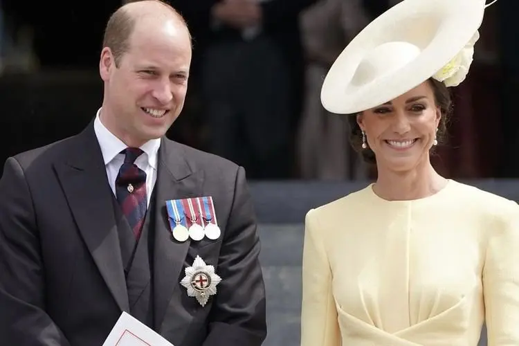 Pangeran George Rayakan Ulang Tahun ke 9, Kate Middleton dan Pangeran William Posting Foto Ini!