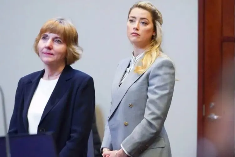 Tersebar Surat Pengajuan Banding yang Amber Heard Atas Kasus Perceraiannya Bersama Johnny Depp