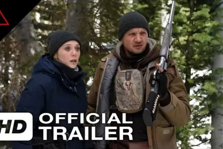 Sinopsis Film Wind River, Cerita Mengungkap Aksi Pembunuhan
