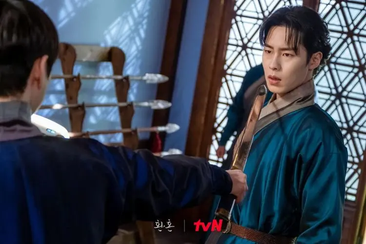 Spoiler Alchemy of Souls Episode 11: Sosok Ini Arahkan Pisau pada Jang Wook, Pelatihan Baru Dimulai