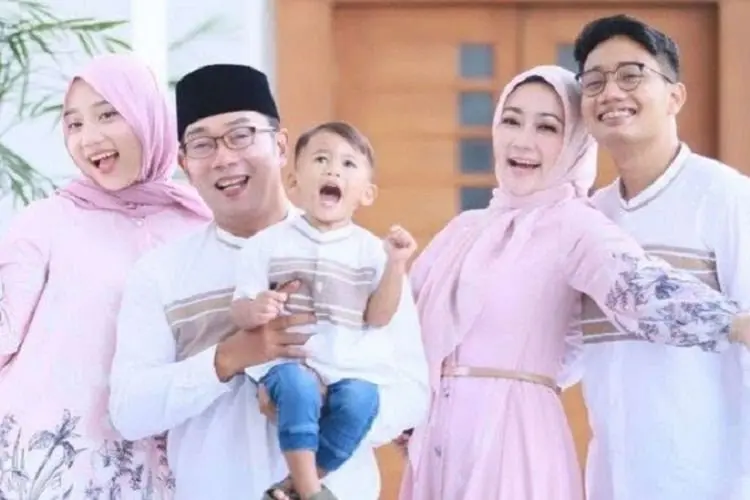 Ucapkan Selamat Hari Anak Nasional 2022, Ridwan Kamil Bahas Kehadiran Arka dan Kepergian Eril