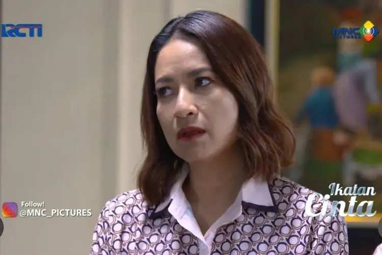 Sinopsis Ikatan Cinta Sabtu 23 Juli 2022: Mama Rosa Beri Peringatan Kecil, Nino Merasa Tersindir?