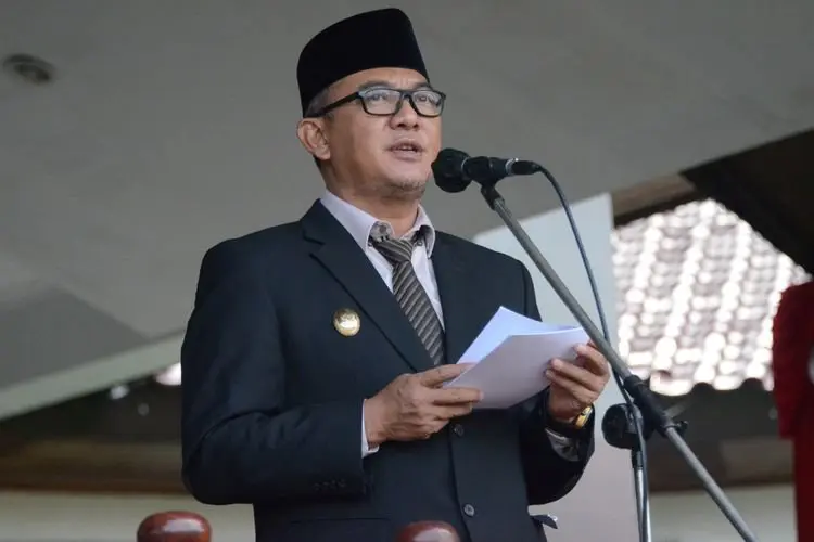Bulan Agustus, Iwan Setiawan Salurkan Anggaran Samisade Sebesar Rp 395 Milyar