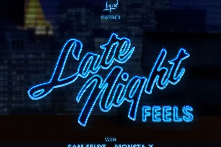 Lirik Lagu Late Night Feels â Sam Feldt feat. MONSTA X
