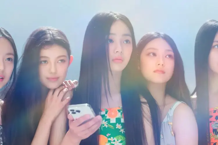 Newjeans Pendatang Baru Girl Group K-Pop, Personelnya Cantik Cantik