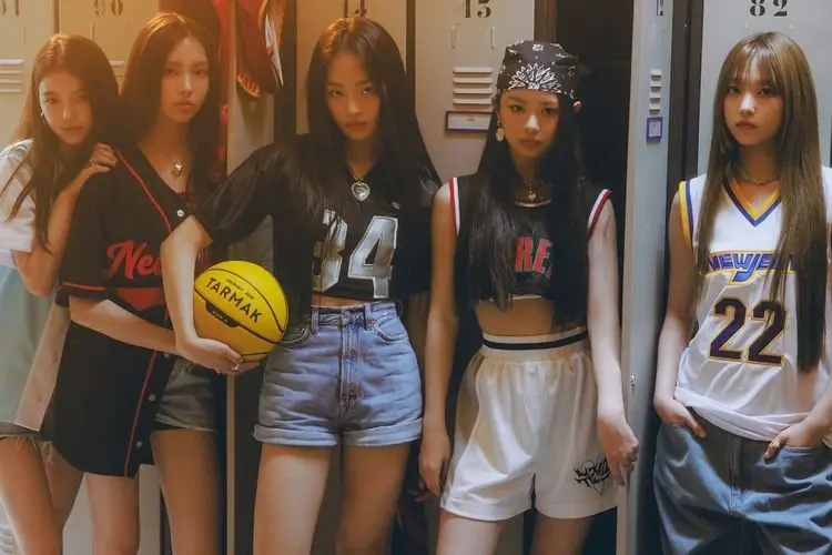 Daftar Nama Member Newjeans, Pendatang Baru Girl Group K-Pop