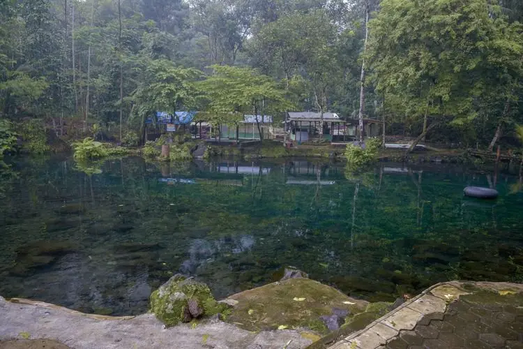 Rekomendasi Wisata Akhir Pekan, Telaga Nilem Kabupaten Kuningan Jawa Barat
