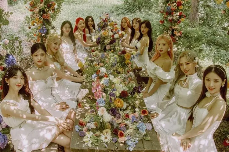 LOONA Siap tur Dunia, Tempat dan Jadwal Tur Sudah Diumumkan