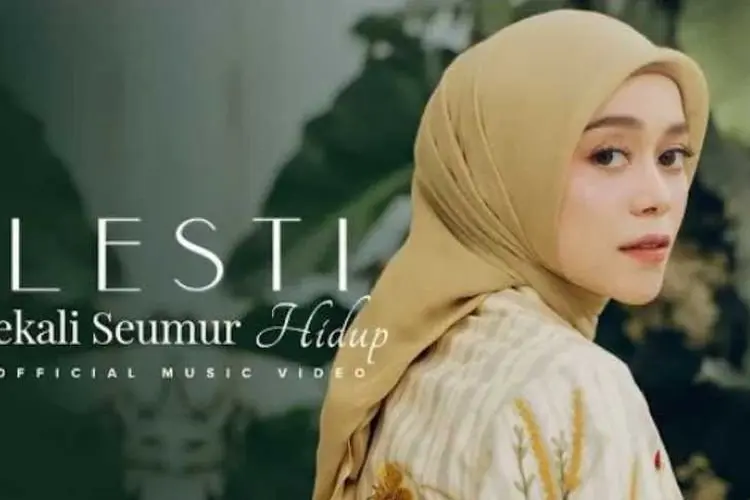 Lagu Lesti Kejora âSekali Seumur Hidupâ Trending, Ini Tanggapan Rizky Billar