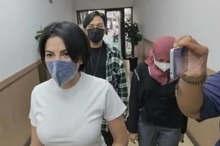 Nikita Mirzani Tidak Ditahan Usai Jadi Tersangka, Humas Polresta Serang: Ada Rasa Kemanusiaan