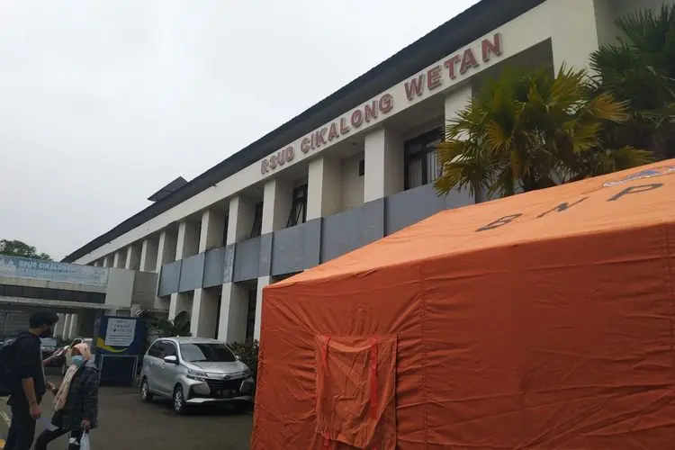 Cukup Lama Tak Terpakai, Ruang Isolasi Pasien COVID-19 Dialihfungsikan untuk Umum