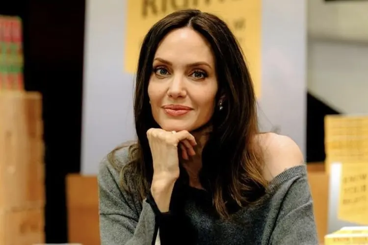 Angelina Jolie Menangkan Kasus Kilang Anggur, Kalahkan Brad Pitt Dimata Hukum