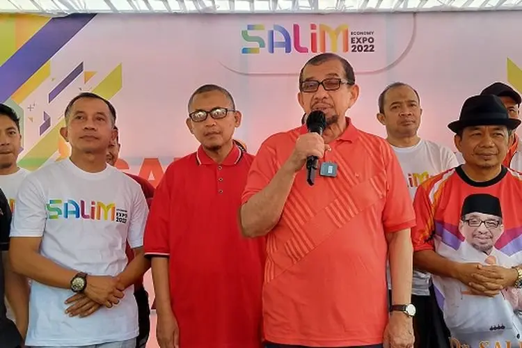 Ketua Dewan Suro PKS Habib Salim Segaf Al Jufri yakin Pernyataan Hasto Krisyanto Bukan Sikap Resmi PDIP