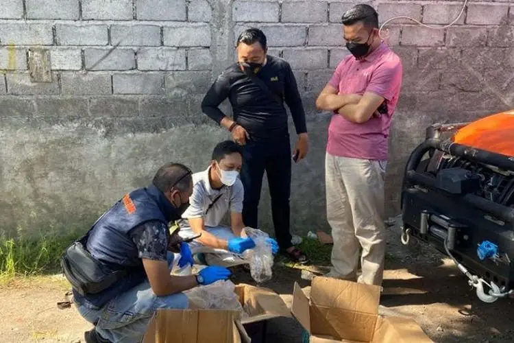 Geger Temuan Potongan Tubuh Diduga Korban Mutilasi Sungai Kretek Kabupaten Semarang, Cek Faktanya Ini...