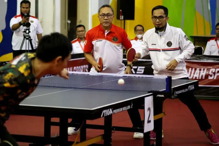 Ustaz Adi Hidayat Sebut Zulkifli Hasan Support Penuh UAH Super Series 2