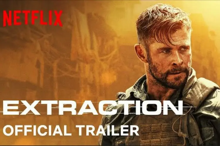 Sinopsis Extraction, Film Seru yang Tayang Malam Ini di Bioskop TransTV