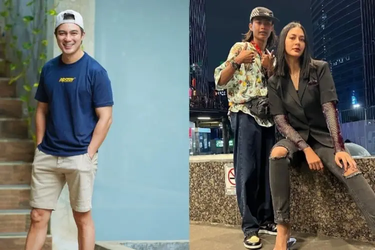 Daftarkan Citayam Fashion Week ke HAKI, Baim Wong dan Paula Verhoeven Dikritik Netizen