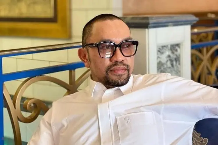 Ahmad Sahroni Dicopot dari Jabatan Wakil Komisi III DPR, Kini Jadi Anggota Biasa