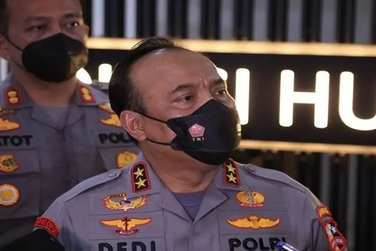 Bharada E Jadi Tersangka Penembakan Brigadir J? Polri Beri Klarifikasi