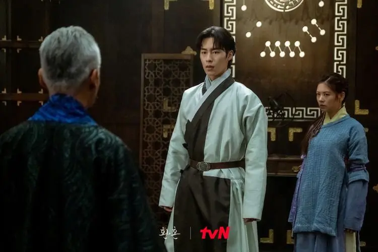 Spoiler Alchemy of Souls Episode 12: Jin Mu Ancam Mu Deok Yi dan Jang Wook Karena Hal Ini