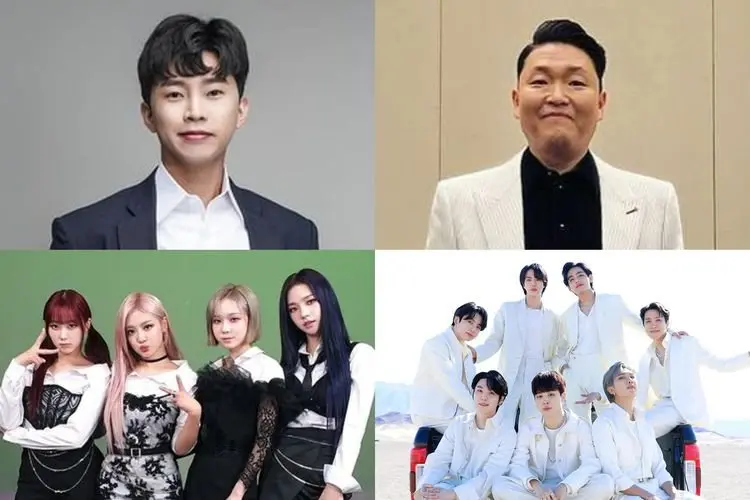 Ini 30 Peringkat Reputasi Merek Penyanyi Bulan Juli, Dipuncaki Lim Young Woong, PSY, aespa dan BTS