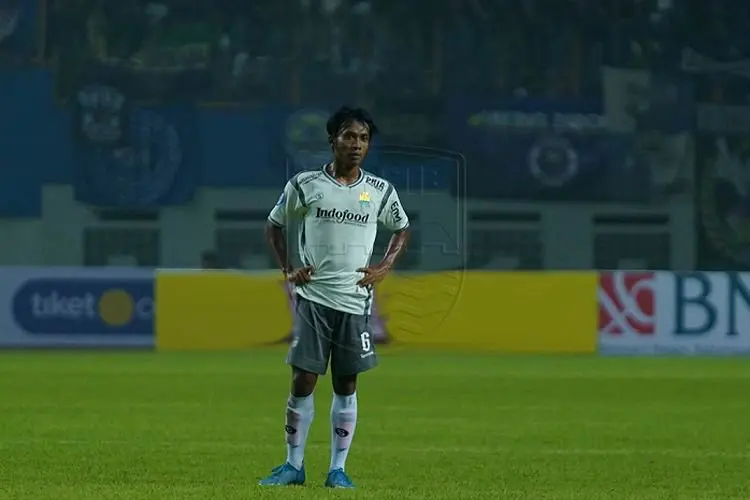Ungkapan Robi Darwis Usai Bikin Blunder di Laga Bhayangkara FC vs Persib Bandung