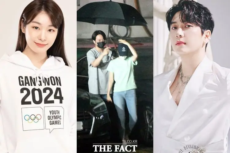 Ratu Skating Kim Yuna dan Ko Woo Rim Forestella Kepergok Berpacaran, Akan Segera Menikah?
