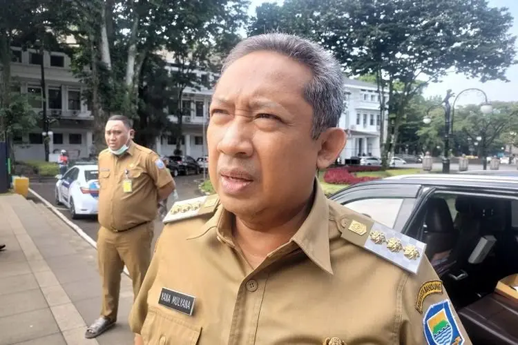 Soal Usulan Ganjil Genap di Kota Bandung, Ini Jawaban Yana Mulyana