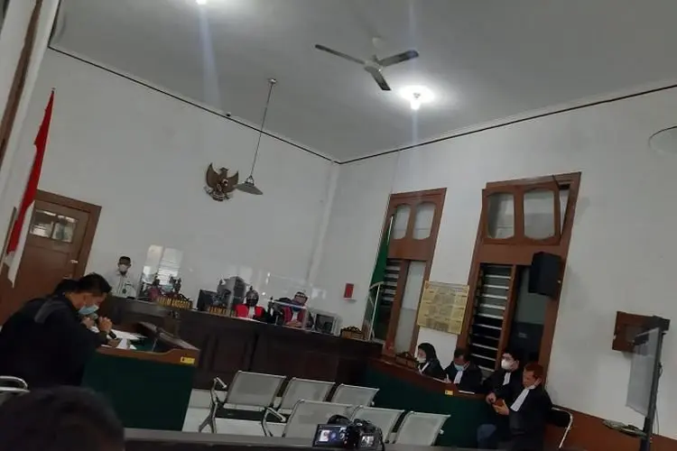 Sidang Lanjutan Ade Yasin di PN Bandung, Jaksa Minta Hakim Tolak Eksepsi