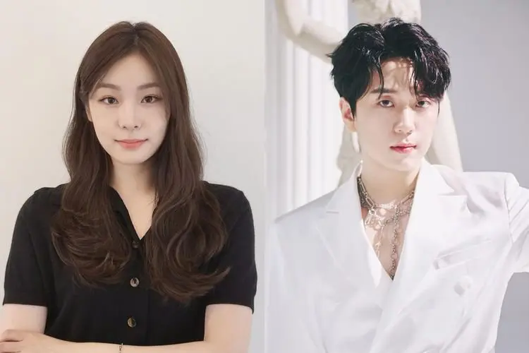 Resmi Berpacaran, Ratu Skating Kim Yuna dan Ko Woo Rim Forestella Mengumumkan Akan Menikah Bulan Oktober