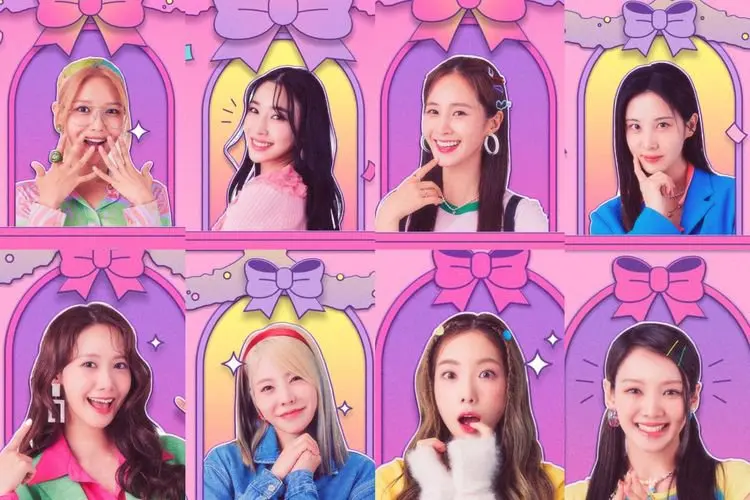 Girls' Generation alias SNSD comeback, Bakal Luncurkan Album Baru