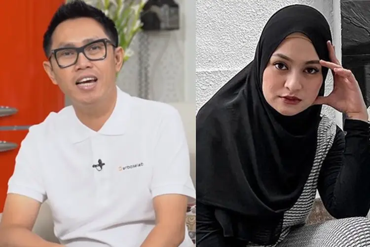 Masuk Manajemen Komando Milik Eko Patrio, Nathalie Holscher Akui Harus Perjuangkan Karir Artis Setelah Cerai