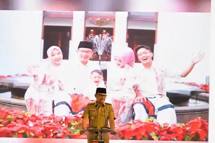 Ridwan Kamil Dinobatkan Sebagai Ayah Inspiratif
