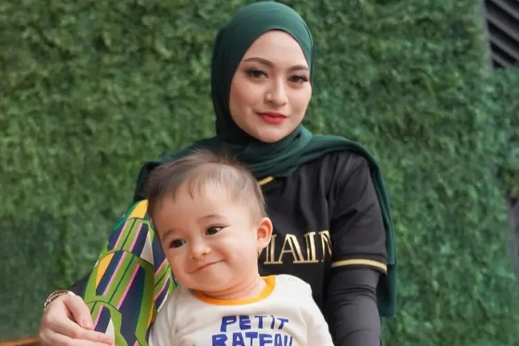 Masuk Manajemen Komando, Anak Nathalie Holscher, Adzam Ardiansyah Sutisna Langsung Ditawari Bintang Iklan?