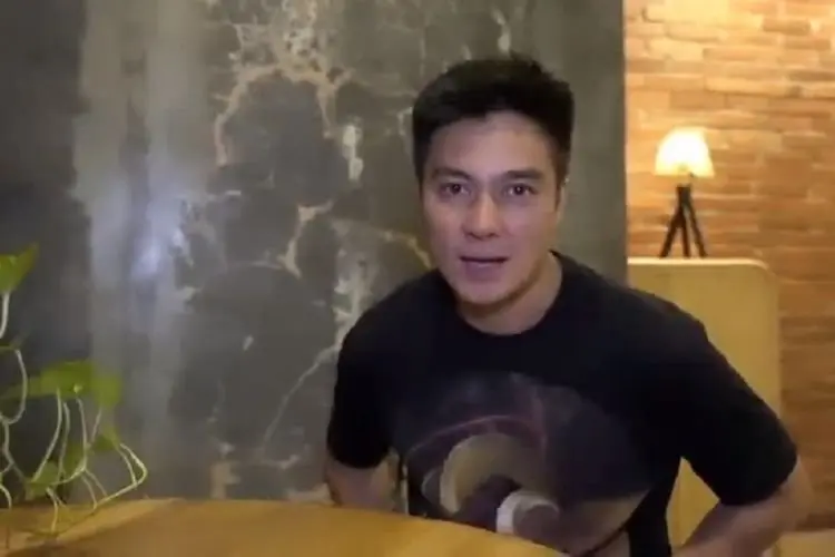Soroti Tragedi Rantis Lindas Ojol, Baim Wong: Andai Itu Keluarga, Saya Harus Bagaimana?