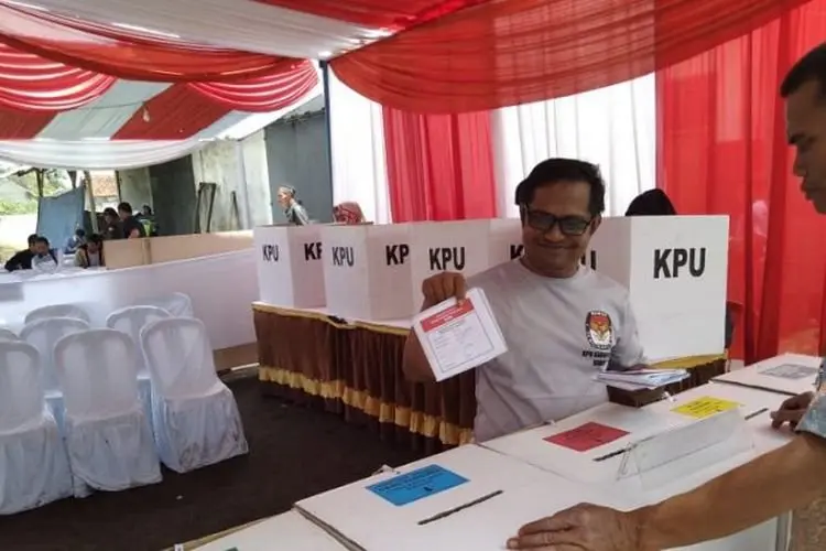 Jumlah Penduduk Bertambah, Dapil dan Jatah Kursi Pileg di Kabupaten Garut Bertambah?