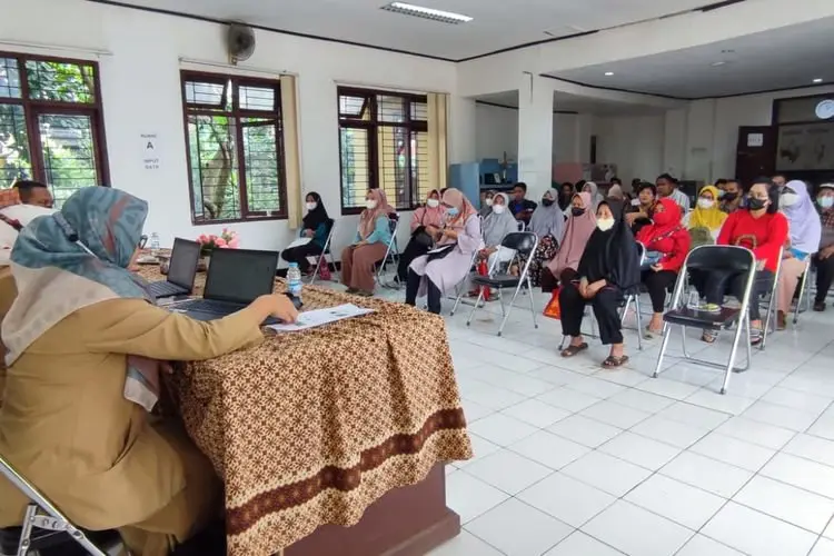 Ciparigi Rangkul Pengusaha dan Kelompok Tani Untuk Berantas Stunting