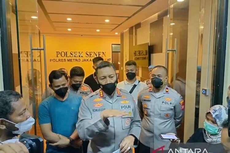 Nyawa Wanita Penyedia Jasa Pijat Dihabisi di Hotel, Polisi Sudah Tangkap Pelaku, Ternyata Motifnya...