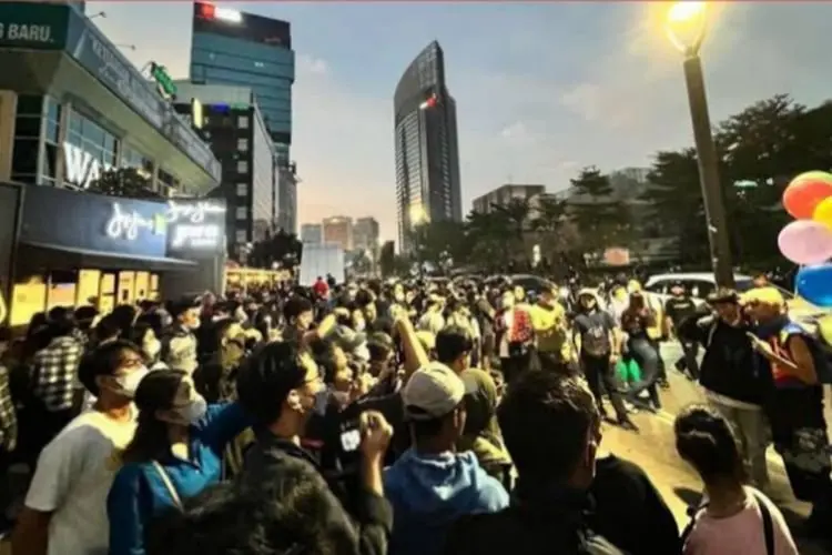 JMM Ingatkan Citayam Fashion Week Jangan Jadi Ajang Kebablasan Berekspresi dan Panggung LGBT