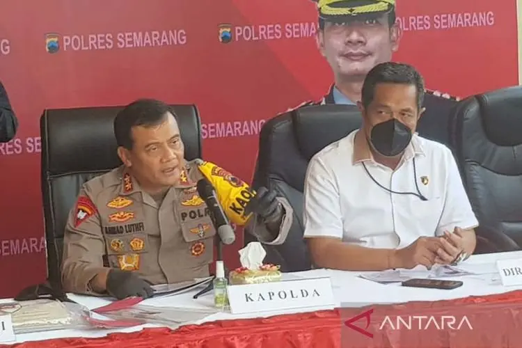Tubuh Korban Dipotong 11 Bagian, Ini Kronologis Pembunuhan Disertai Mutilasi di Semarang