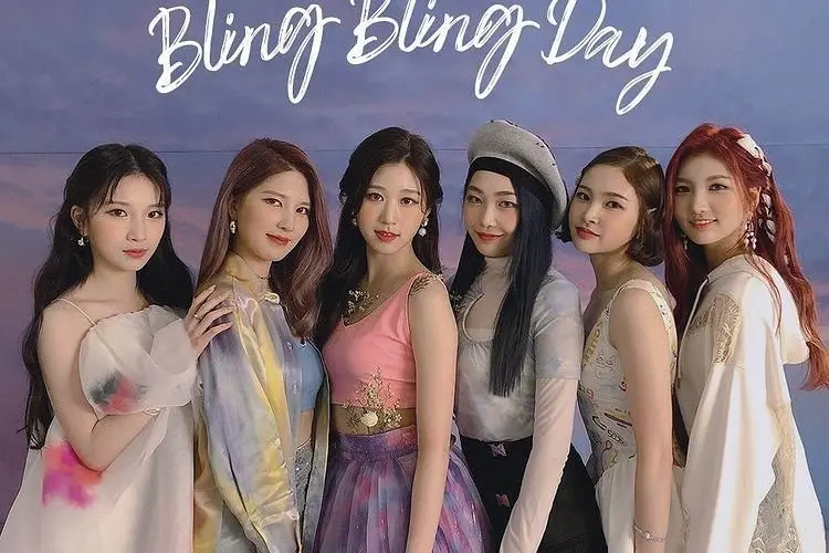 Baru 2 Tahun Debut, Girl Grup Bling Bling Umumkan Akan Bubar