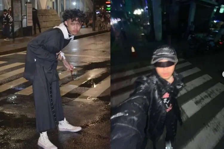 Bukan Jeje, Bonge, Roy atau Kurma, Ternyata Sosok Ini Klaim Jadi Pelopor Citayam Fashion Week