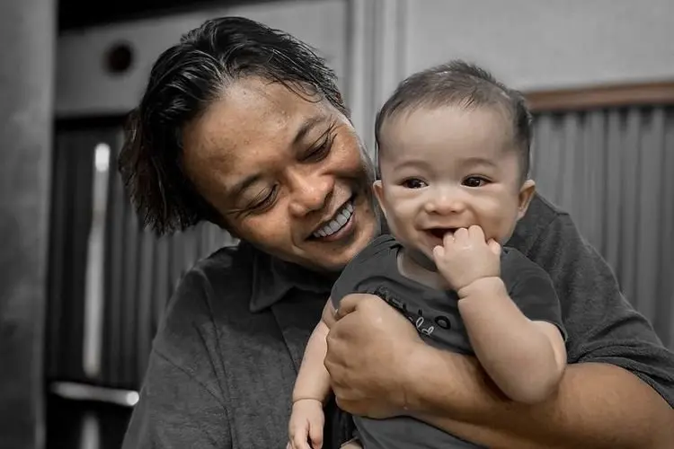 Mulai Mereda, Sule Bisa Sempatkan Bertemu Adzam, Nathalie Holscher: Alhamdulillah, Selama 2 Bulan Gak Ketemu!
